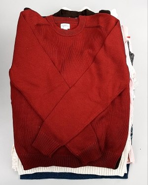 Купить Джемпера СТОК CAN 084#7 кг, ЛОТ №7650 оптом в Брянске и Брянской области