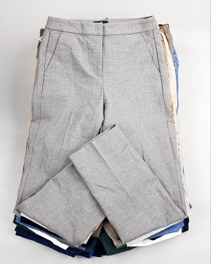 Купить Брюки м/ж лето СТОК CAN 084#7 кг, ЛОТ №7652 оптом в Брянске и Брянской области