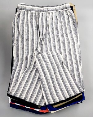 Купить Брюки м/ж лето СТОК CAN 084#7 кг, ЛОТ №7653 оптом в Брянске и Брянской области