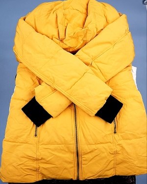 Купить Верхняя одежда AMAZON жен 015#10 кг, ЛОТ №7714 оптом в Брянске и Брянской области