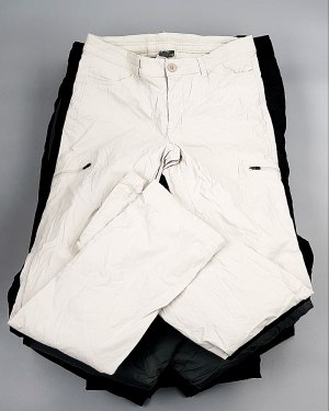 Купить Штаны горнолыжные м/ж AMAZON 015#5,45 кг, ЛОТ №7787 оптом в Брянске и Брянской области