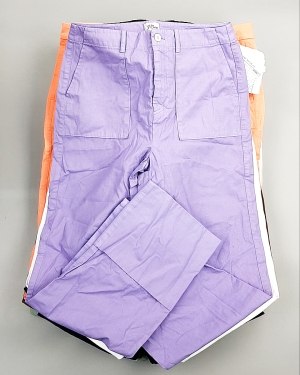 Купить Брюки м/ж лето СТОК CAN 084#7 кг, ЛОТ №7656 оптом в Брянске и Брянской области