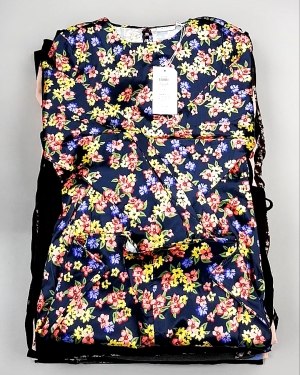 Купить Платья VILA Summer 104#5 кг, ЛОТ №7835 оптом в Брянске и Брянской области