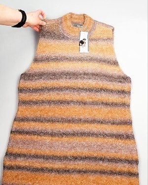 Фотография  981 - Платья СТОК CAN зима 084#7 кг оптом в Брянске и Брянской области