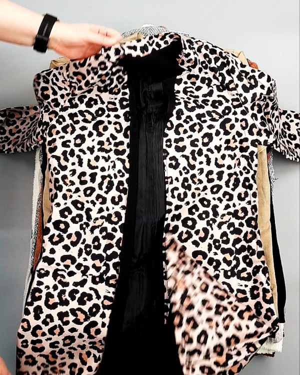 Фотография  863 - Кардиганы СТОК CAN 084#7 кг, ЛОТ №7674 оптом в Брянске и Брянской области