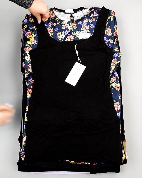 Фотография  527 - Платья VILA Summer 104#5 кг, ЛОТ №7834 оптом в Брянске и Брянской области