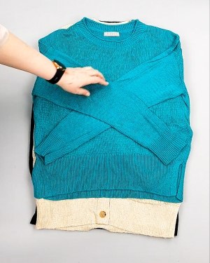 Фотография  735 - Джемпера СТОК CAN 084#7 кг оптом в Брянске и Брянской области