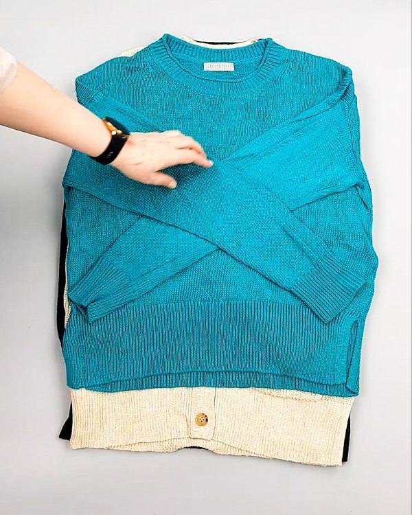 Фотография  519 - Джемпера СТОК CAN 084#7 кг оптом в Брянске и Брянской области