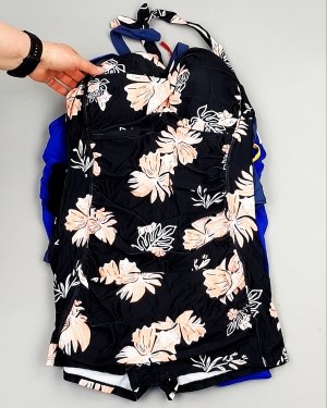 Фотография  492 - Купальники AMAZON жен 015#4 кг, ЛОТ №7798 оптом в Брянске и Брянской области