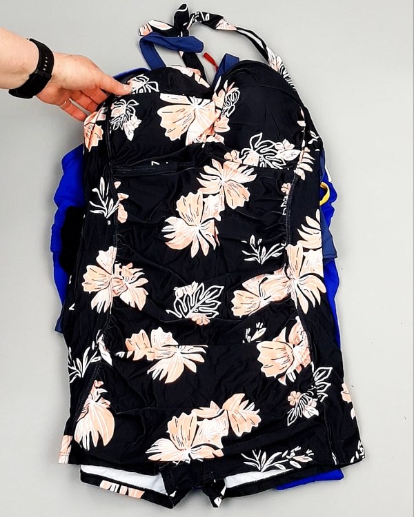 Фотография  412 - Купальники AMAZON жен 015#4 кг, ЛОТ №7798 оптом в Брянске и Брянской области