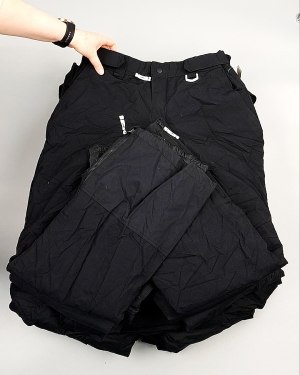 Фотография  581 - Штаны горнолыжные м/ж AMAZON 015#6,6 кг, ЛОТ №7790 оптом в Брянске и Брянской области