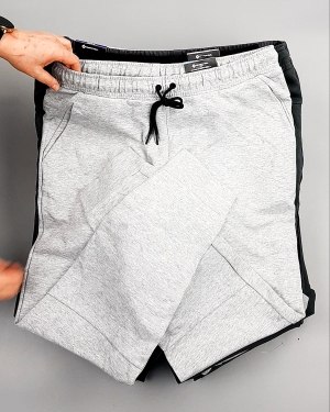 Фотография 888 - Штаны спортивные муж CAN 084#10 кг, ЛОТ №7637 оптом в Брянске и Брянской области