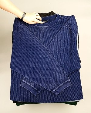 Фотография  950 - SWEATSHIRT CAN 084#10 кг, ЛОТ №7621 оптом в Брянске и Брянской области