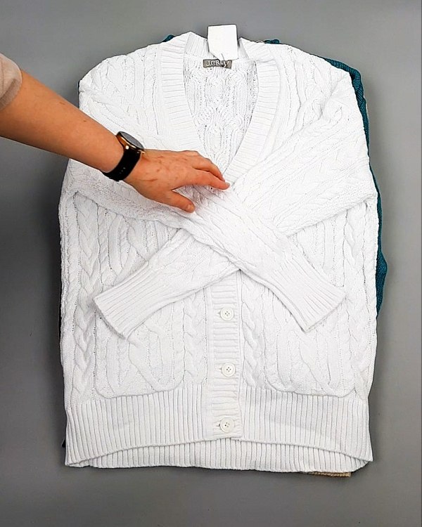 Фотография  248 - Джемпера СТОК CAN 084#7 кг оптом в Брянске и Брянской области