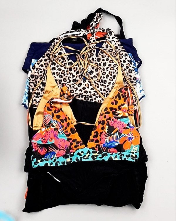 Фотография  439 - Купальники AMAZON жен 015#4 кг, ЛОТ №7797 оптом в Брянске и Брянской области