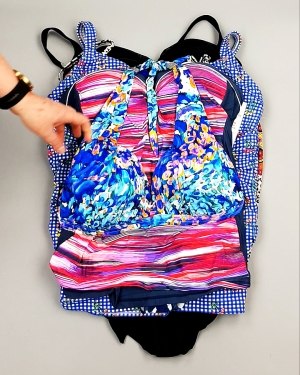 Фотография  627 - Купальники СТОК CAN 124#5 кг, ЛОТ №7688 оптом в Брянске и Брянской области