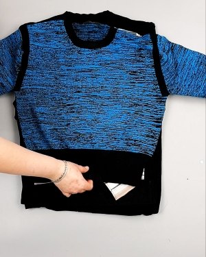 Фотография  837 - Джемпера легкие СТОК CAN 084#7 кг оптом в Брянске и Брянской области