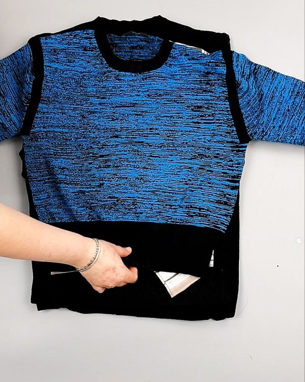 Фотография  442 - Джемпера легкие СТОК CAN 084#7 кг оптом в Брянске и Брянской области