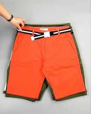 Фотография  733 - Шорты мужские TOM TAILOR 124#3,75 кг, ЛОТ №7602 оптом в Брянске и Брянской области