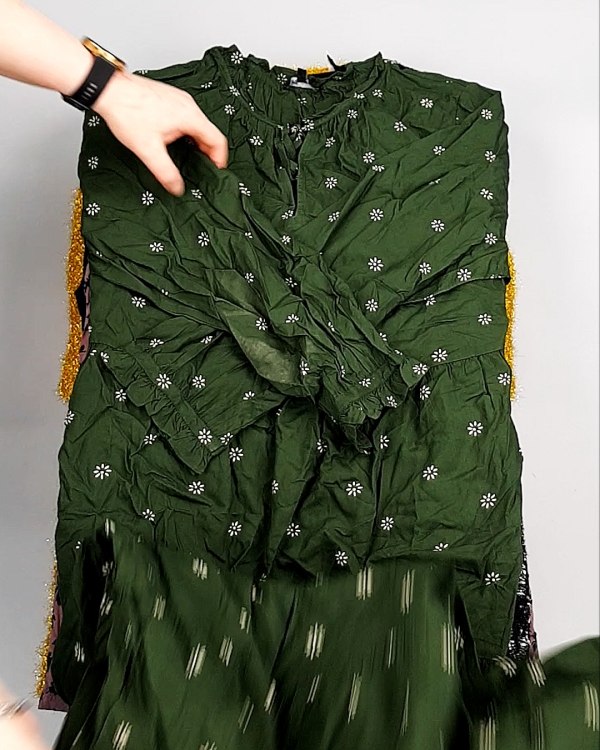 Фотография  794 - Платья СТОК CAN зима 084#7 кг, ЛОТ №7824 оптом в Брянске и Брянской области