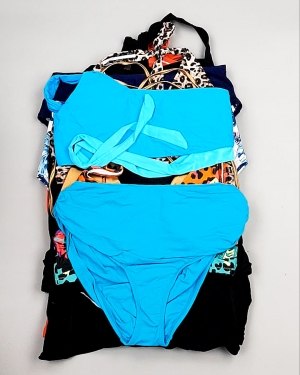 Фотография  452 - Купальники AMAZON жен 015#4 кг, ЛОТ №7797 оптом в Брянске и Брянской области