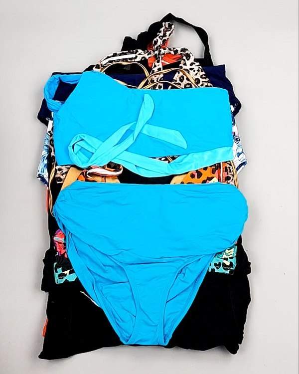 Фотография  295 - Купальники AMAZON жен 015#4 кг, ЛОТ №7797 оптом в Брянске и Брянской области