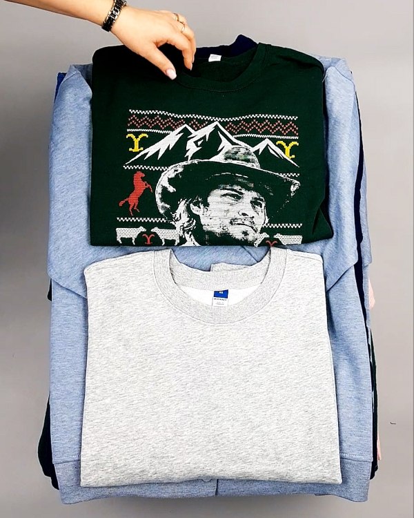 Фотография  291 - SWEATSHIRT CAN 084#10 кг, ЛОТ №7617 оптом в Брянске и Брянской области