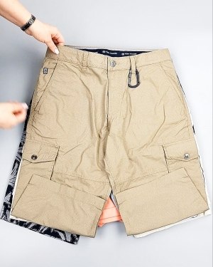 Фотография  163 - Шорты мужские TOM TAILOR 124#3,75 кг, ЛОТ №7601 оптом в Брянске и Брянской области