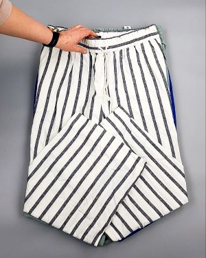 Фотография  361 - Брюки м/ж лето СТОК CAN 084#7 кг оптом в Брянске и Брянской области