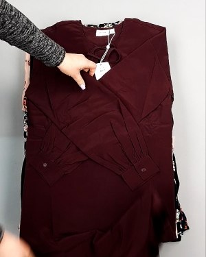 Фотография  573 - Платья VILA Summer 104#5 кг, ЛОТ №7833 оптом в Брянске и Брянской области