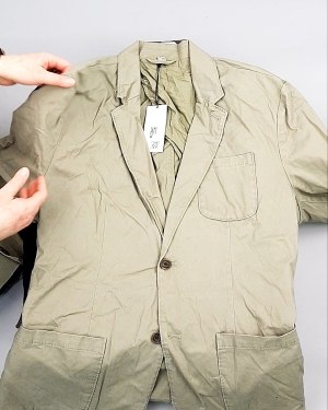 Фотография  834 - Пиджаки муж AMAZON 015#7,7 кг, ЛОТ №7773 оптом в Брянске и Брянской области