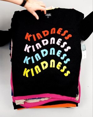 Купить Джемпера легкие СТОК CAN 084#7 кг, ЛОТ №7633 оптом в Брянске и Брянской области