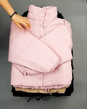 Фотография  900 - Верхняя одежда AMAZON жен 015#10 кг, ЛОТ №7714 оптом в Брянске и Брянской области