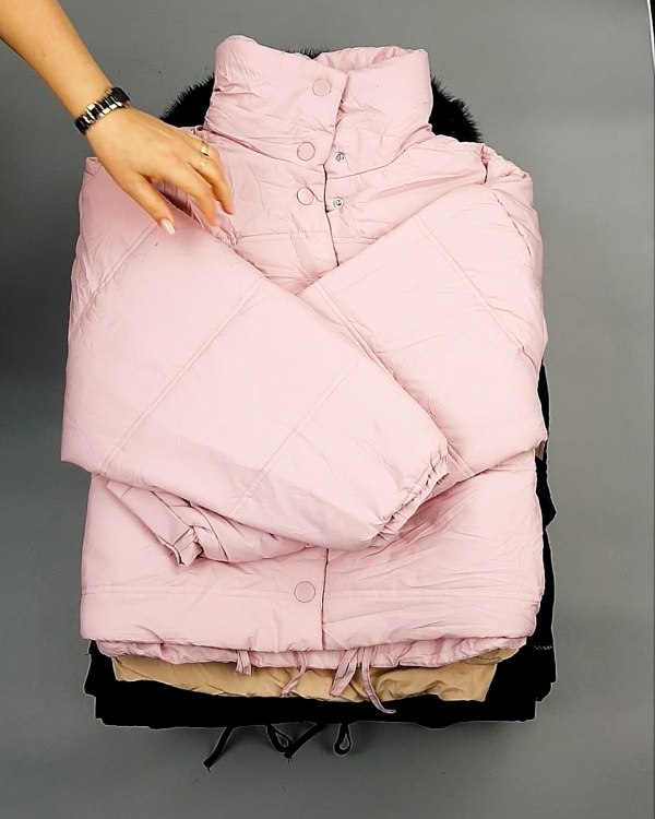 Фотография  417 - Верхняя одежда AMAZON жен 015#10 кг, ЛОТ №7714 оптом в Брянске и Брянской области