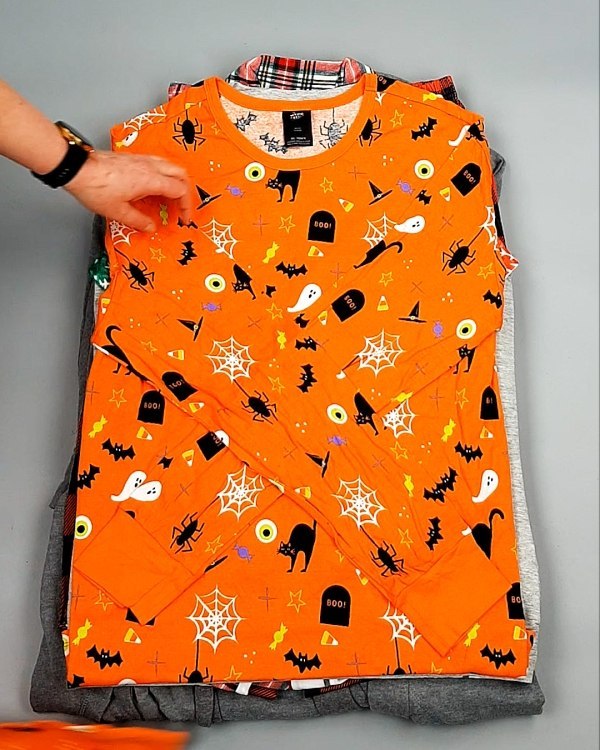 Фотография  209 - Домашняя одежда м/ж AMAZON 015#7 кг оптом в Брянске и Брянской области