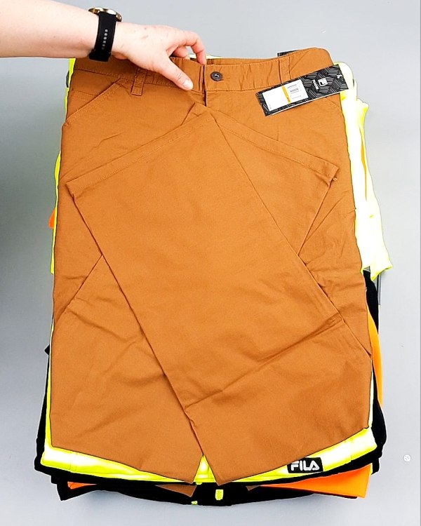 Фотография  372 - FILA CAN 084#7 кг, ЛОТ №7628 оптом в Брянске и Брянской области