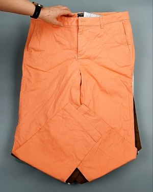 Фотография 663 - Брюки м/ж лето СТОК CAN 084#7 кг, ЛОТ №7656 оптом в Брянске и Брянской области