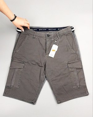 Фотография  529 - Шорты мужские TOM TAILOR 124#3,75 кг, ЛОТ №7602 оптом в Брянске и Брянской области