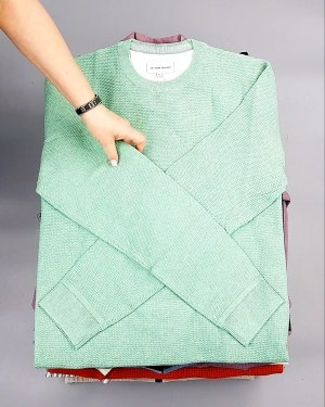 Фотография  437 - TOM TAILOR м/ж весна, лето mix 124#15 кг, ЛОТ №7576 оптом в Брянске и Брянской области