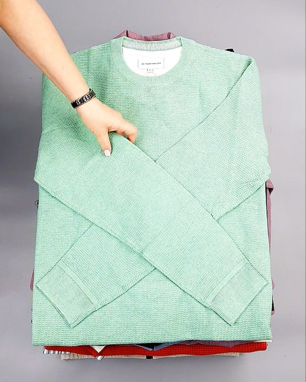 Фотография  796 - TOM TAILOR м/ж весна, лето mix 124#15 кг, ЛОТ №7576 оптом в Брянске и Брянской области