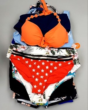 Фотография  920 - Купальники AMAZON жен 015#4 кг, ЛОТ №7798 оптом в Брянске и Брянской области