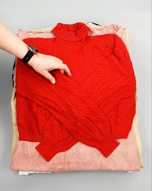 Фотография  273 - Джемпера СТОК CAN 084#7 кг, ЛОТ №7649 оптом в Брянске и Брянской области