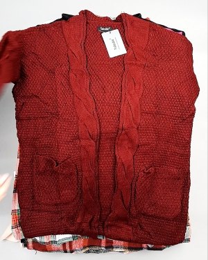 Фотография  970 - AMAZON mix жен весна 015#18 кг, ЛОТ №7718 оптом в Брянске и Брянской области