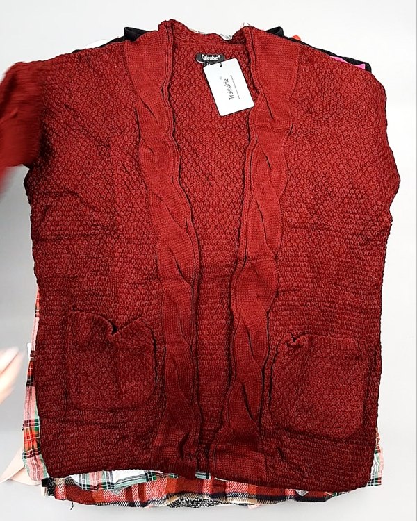 Фотография  457 - AMAZON mix жен весна 015#18 кг, ЛОТ №7718 оптом в Брянске и Брянской области