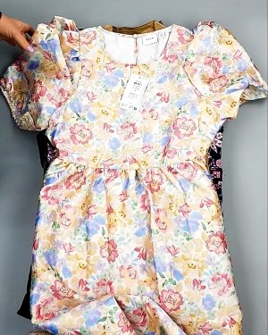 Фотография  431 - Платья VILA Summer 104#5 кг, ЛОТ №7837 оптом в Брянске и Брянской области