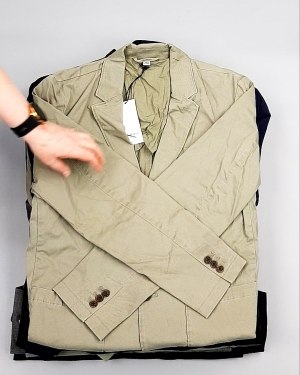 Фотография  565 - Пиджаки муж AMAZON 015#7 кг, ЛОТ №7769 оптом в Брянске и Брянской области