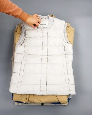 Фотография 327 - Верхняя одежда весна TOM TAILOR 124#7,1 кг, ЛОТ №7580 оптом в Брянске и Брянской области