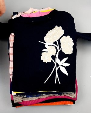 Фотография  420 - Джемпера легкие СТОК CAN 084#7 кг, ЛОТ №7633 оптом в Брянске и Брянской области