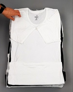 Фотография  302 - Футболки мужские C&A 025#5 кг оптом в Брянске и Брянской области