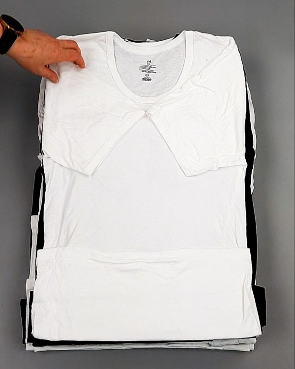 Фотография  262 - Футболки мужские C&A 025#5 кг оптом в Брянске и Брянской области